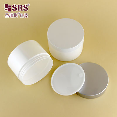 خرید 300 گرم پلاستیک خالی PP کرم سازگار با محیط زیست محصولات مو ظرف ها و بسته بندی online manufacture