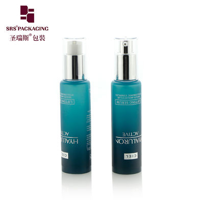 خرید 30ML 50ML لوله های فشرده سازی پمپ مایع online manufacture