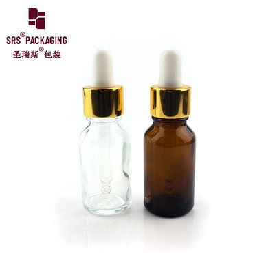خرید رنگ خالی سفارشی شده سیاه شیشه ی یخ زده روغن ضروری عطر بطری قطره ای 30 میلی لیتر online manufacture