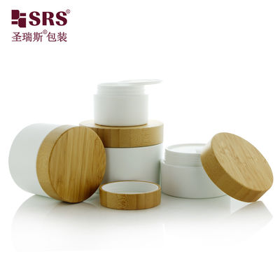 خرید 50 گرام 100 گرام 150 گرام 250 گرام آبدان پلاستیکی مچ پی پی با کلاه بامبو واقعی online manufacture