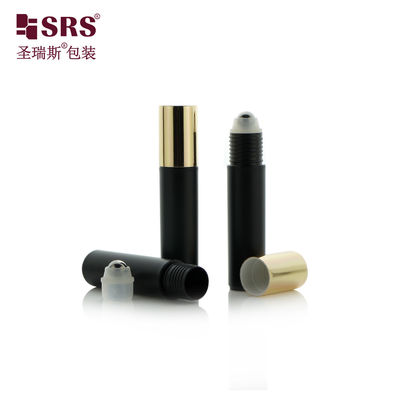 خرید سیلندری PCR رولر بال سازگار با محیط زیست رنگ سفارشی ظریف ژل جیبی بطری پلاستیکی online manufacture