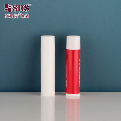 خرید 5 میلی لیتر 15 میلی لیتر مینی تزریق سفارشی رنگ پلاستیکی Twist Up Stick Tube بسته بندی بالسم لب online manufacture