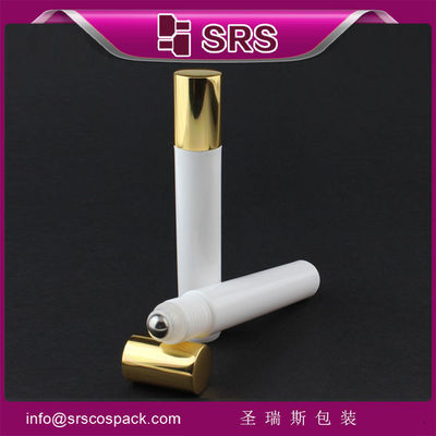 خرید SRS 15ml کرم چشم خالی روی بسته بندی عرضه کننده، بطری با کلاه طلایی درخشان online manufacture
