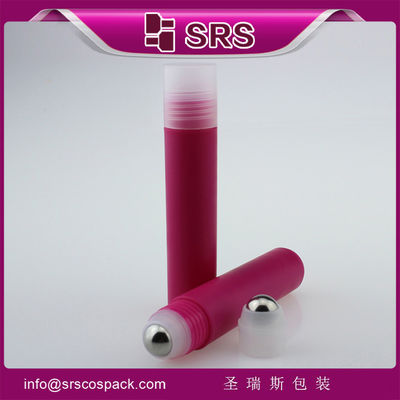 خرید بسته بندی Shengruisi RPP-35ml رول پلاستیکی روی بطری با کاپ PP online manufacture