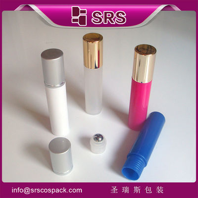 خرید بسته بندی Shengruisi RPA-10ml رول پلاستیکی روی بطری با کاپ آلومینیومی online manufacture
