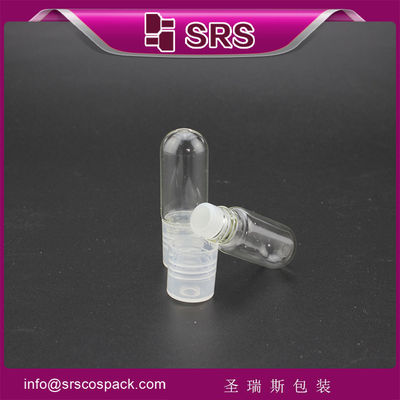 خرید فروشنده بطری جیبی کوچک 3 میلی لیتر طومار شیشه ای عطر لوکس روی بطری ها online manufacture