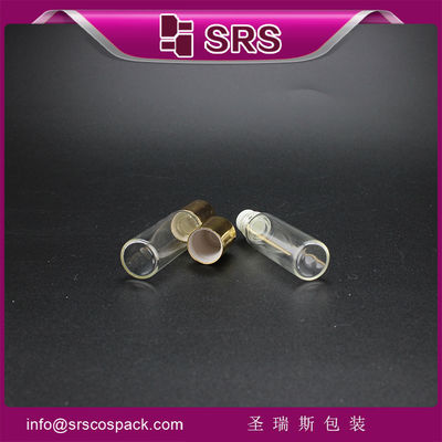 خرید SRS نمونه رایگان خدمات بسته بندی OEM عرضه کننده چین بطری شیشه ای شفاف 5 میلی لیتر online manufacture