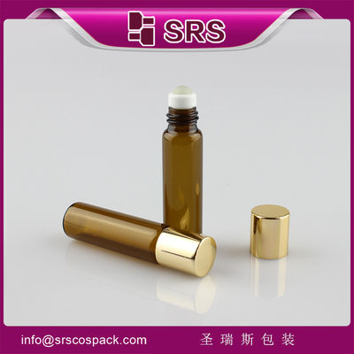 خرید 100٪ بدون نشت بطری شیشه ای 1/6 اونس online manufacture
