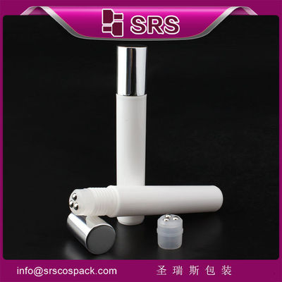 خرید Shengruisi بسته بندی RPA-15ml رول پلاستیکی در بطری با سه توپ online manufacture