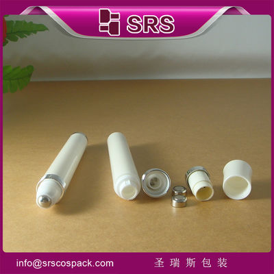 خرید SRS تولید کننده چین ارتعاش 10ml پلاستیکی رول روی بطری برای بسته بندی کرم چشم online manufacture