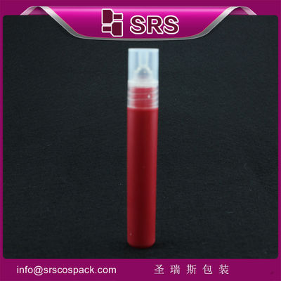 خرید SRS بهترین رولر گلوله پلاستیکی فولاد ضد زنگ پر شده 8 میلی لیتر بطری خالی برای عطر online manufacture
