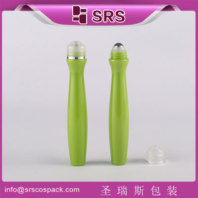 خرید چین کارخانه عرضه رنگارنگ شکل خاص رول بر روی بطری online manufacture