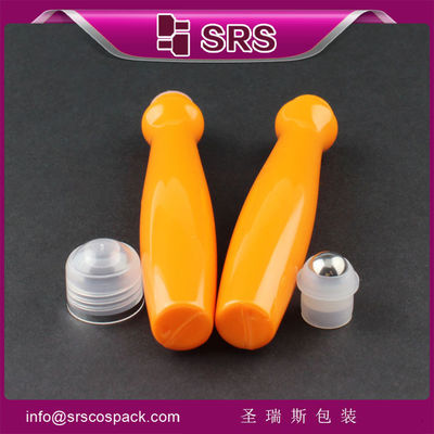 خرید Shengruisi بسته بندی SRS-8447 15ml پلاستیکی رول روی بطری PETG online manufacture