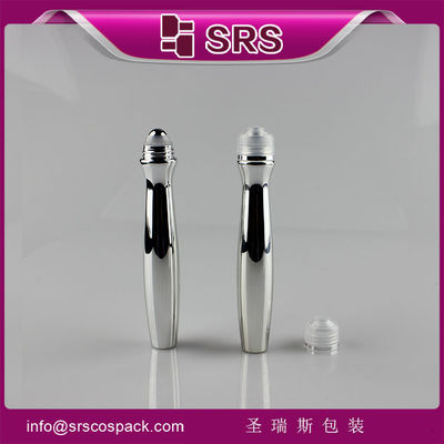 خرید SRS8447-15ML شکل ویژه کرم چشم بطری رولر PETG online manufacture
