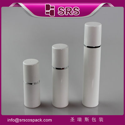 خرید SRS ساخته شده در چین عمده فروش بطری پمپ بدون هوا 15ml 30ml 50ml online manufacture