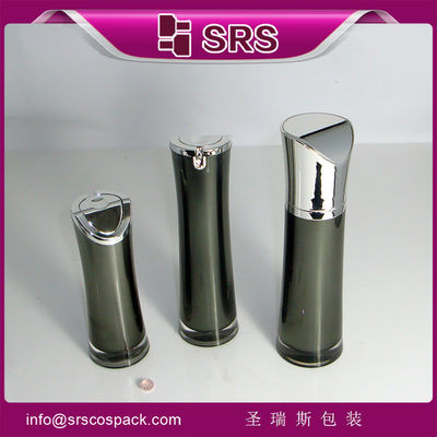 خرید بسته بندی Shengruisi A093-30ml بطری 50 میلی لیتر آکریلیک بدون هوا online manufacture