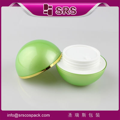 خرید SRS PACKING قیمت خوب و زیبایی کاسمیتیک بطری خالی توپ online manufacture