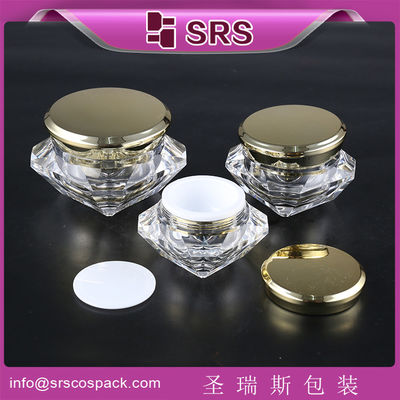خرید J060 5ml 15ml 30ml 50ml ماسک شکل الماس بطری عمده فروشی online manufacture