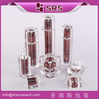 خرید عرضه کننده بسته بندی آرایشی با کیفیت بالا با قیمت پایین online manufacture