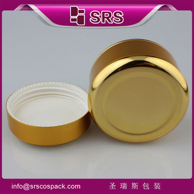 خرید بسته بندی Shengruisi TJ022-15ml 20ml 30ml 50ml بطری کرم آلومینیومی خالی online manufacture