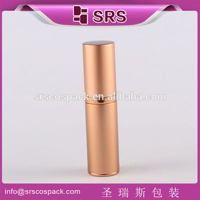 خرید SRS چین تولید کننده بطری بطری لوشن آلومینیوم خالی برای لوازم آرایشی online manufacture