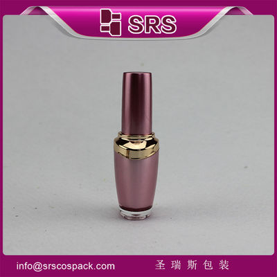 خرید NP-001 ظرف های ناخن پلاستیکی با کیفیت بالا 8 میلی لیتر online manufacture