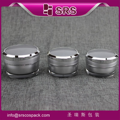 خرید J031 5g 10g 15g 30g 50g بطری کرم پلاستیکی آرایشی online manufacture