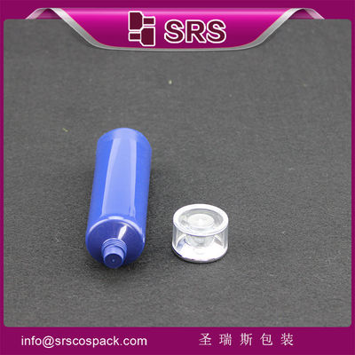 خرید SRS PACKING عرضه لوله های پلاستیکی با شکل گرد برای مراقبت از پوست online manufacture