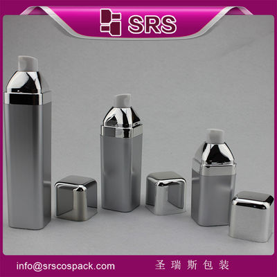 خرید A056 پمپ بطری بی هوا 15ML 30ML 50ML خالی online manufacture