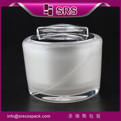 خرید J039 ظرف آرایشی شیک با کیفیت بالا، ظرف پلاستیکی تولیدی online manufacture