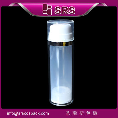 خرید چين کارخانه توليد 30ml 50ml ظرف بدون هوا online manufacture