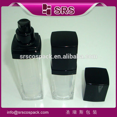 خرید A053 بطری 15 میلی لیتر 35 میلی لیتر بدون هوا برای مراقبت از پوست بطری آرایشی بطری پلاستیکی online manufacture