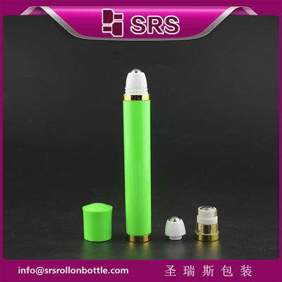 خرید DR002-10ml اثر ماساژ خوب رول لرزنده روی بطری برای سرم چشم online manufacture