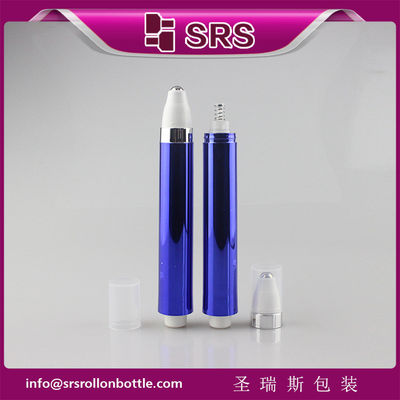 خرید AY-15ml لوکس خال و خلاء کرم رول بر روی بطری تامین کننده online manufacture