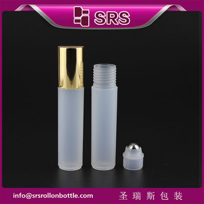 خرید رول پلاستیکی RPA-10ml روی بطری با توپ فولادی و کاپ آلومینیومی online manufacture