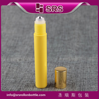 خرید RPA-15ml رول عطر پلاستیکی خالی بر روی بطری تولید کننده online manufacture
