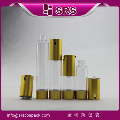 خرید TA021 بطری خالی طلایی با کیفیت بالا در فروش online manufacture