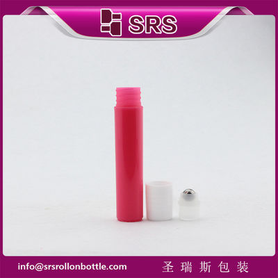 خرید رول پلاستیکی RPP-7ml روی بطری با کاپ PP و توپ فلزی online manufacture