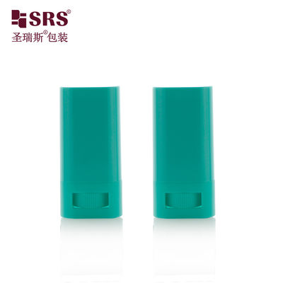 خرید 15 میلی لیتر 20 میلی لیتر خالی شکل بیضوی اندازه جیبی کرم ضد آفتاب بادام چوبی مخفف عطر ظرف online manufacture