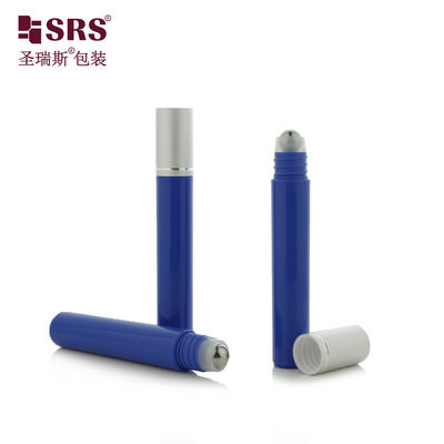 خرید PP PCR بازیافت شده پلاستیک تزریقی سفارشی رنگ چشم ژل رول بال عمده فروشی بطری 8 میلی لیتر online manufacture