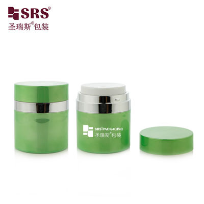 خرید 15ml 30ml 50ml پاکت های آرایشی خالی پمپ آبمیوه بدون هوا online manufacture