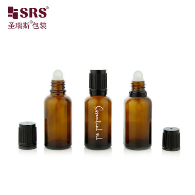 خرید بطری شیشه ای رول آن سفارشی ظرفیت 5ml 10ml 15ml 20ml 30ml 50ml online manufacture