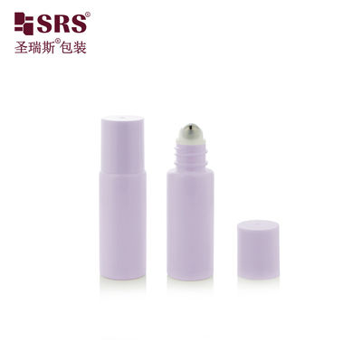 خرید هیچ نشت پلاستیکی رول سرم PET رول روی بطری PET18 برای نیازهای مراقبت از پوست online manufacture