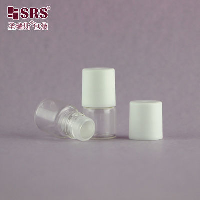 خرید BLP 1-5ml رول روی بطری مواد شیشه ای برای نمونه های رنگ موجود online manufacture
