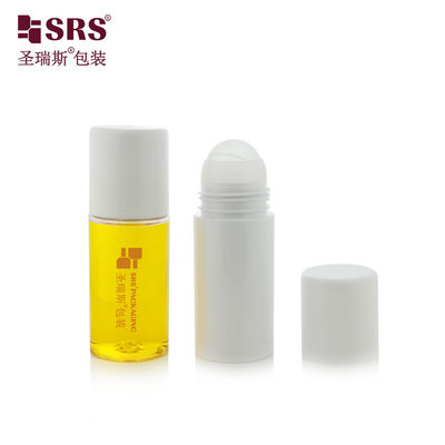 خرید PET43 130ML 170ML گلوله پلاستیکی PET رول روی بطری برای استفاده از ژل ضد عطر online manufacture