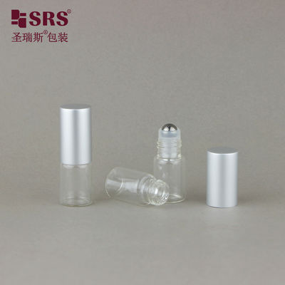 خرید BLP-2ml لوله شیشه ای رول روی بطری راه حل نهایی برای ذخیره و استفاده از روغن online manufacture