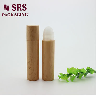 خرید بطری پلاستیکی RPP-30ml با گلوله پلاستیکی و کاپ پلاستیکی با چاپ چوبی سفارشی روی بطری online manufacture