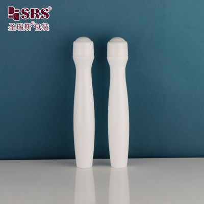 خرید گرد شکل کمر 15ML رول بال رول بر روی بولت برای ماساژ سرم چشم online manufacture