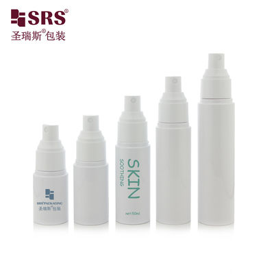 خرید 24/410 بطری شفاف تزریقی PET با پمپ اسپری مه نازک برای تازه کننده هوای عطر online manufacture