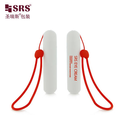 خرید RPPG 25ml تزریق خالص سفید تمیز مات به پایان رسید پلاستیکی رول-در بطری applicator برای ژل ضد ترسبین online manufacture